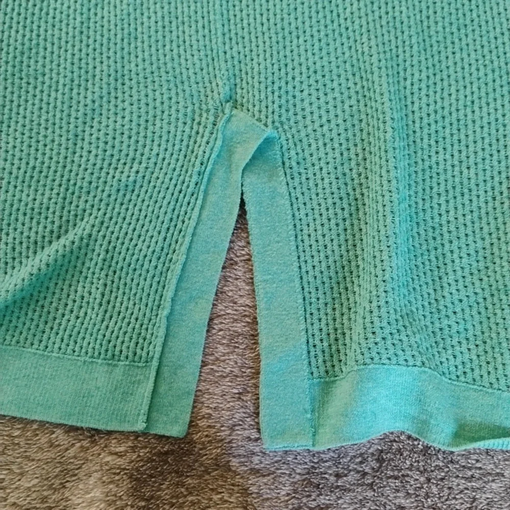 Angel Of The North Anthropologie Mint Cocoon Cardigan - Picture 6 of 12
